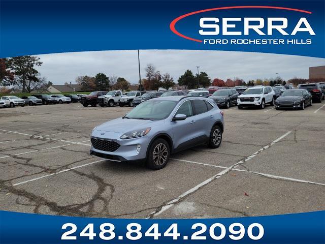 used 2022 Ford Escape car, priced at $24,949