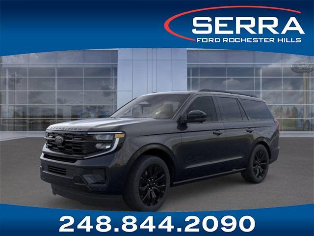 new 2025 Ford Expedition car, priced at $73,396