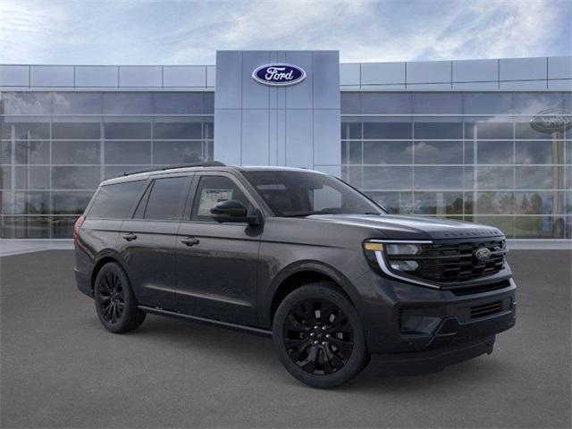 new 2025 Ford Expedition car, priced at $73,396
