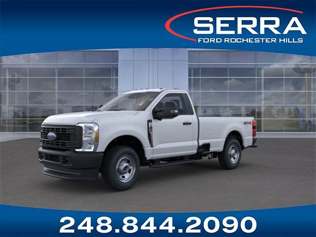 new 2024 Ford F-350 car, priced at $47,256