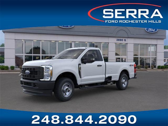 new 2024 Ford F-350 car, priced at $48,506