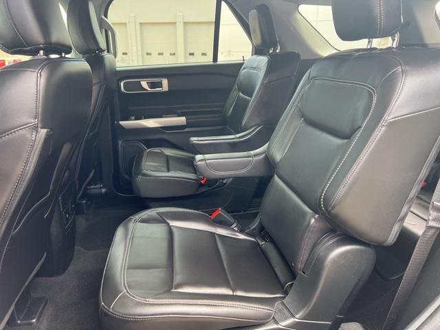 used 2023 Ford Explorer car, priced at $32,482