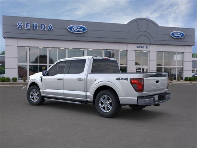 new 2024 Ford F-150 car, priced at $48,955