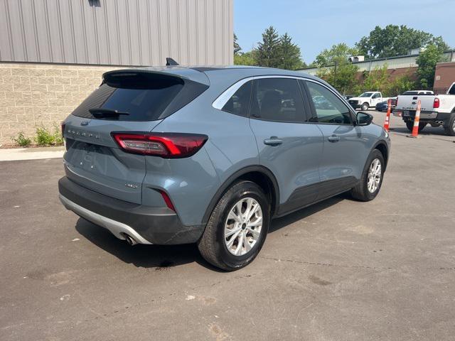 used 2023 Ford Escape car, priced at $23,697