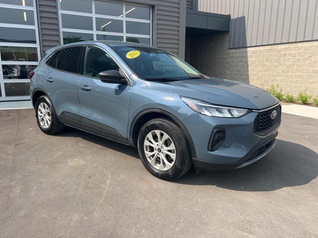 used 2023 Ford Escape car, priced at $23,697
