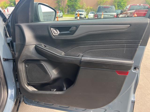 used 2023 Ford Escape car, priced at $23,697