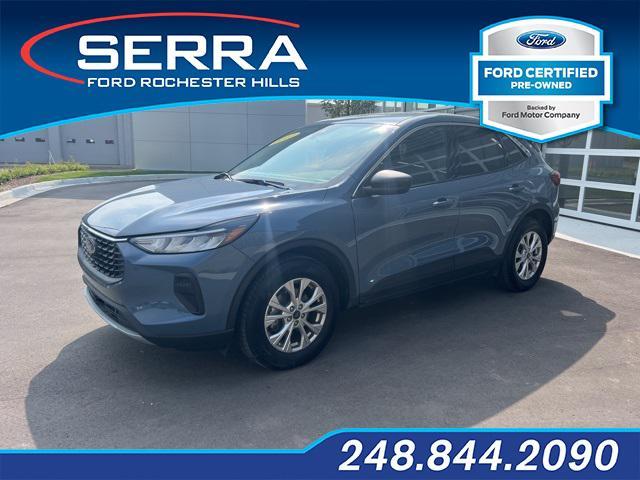used 2023 Ford Escape car, priced at $23,697