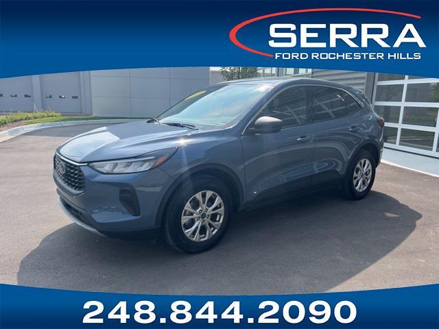used 2023 Ford Escape car, priced at $23,697
