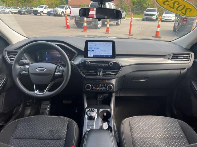 used 2023 Ford Escape car, priced at $23,697