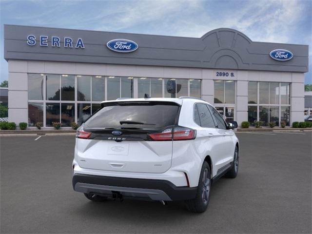 new 2024 Ford Edge car, priced at $41,988