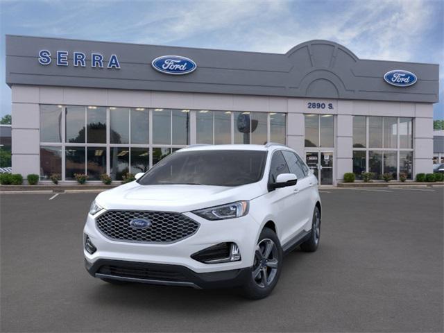 new 2024 Ford Edge car, priced at $41,988