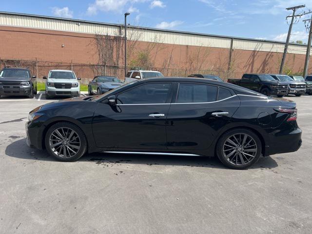 used 2019 Nissan Maxima car, priced at $21,860