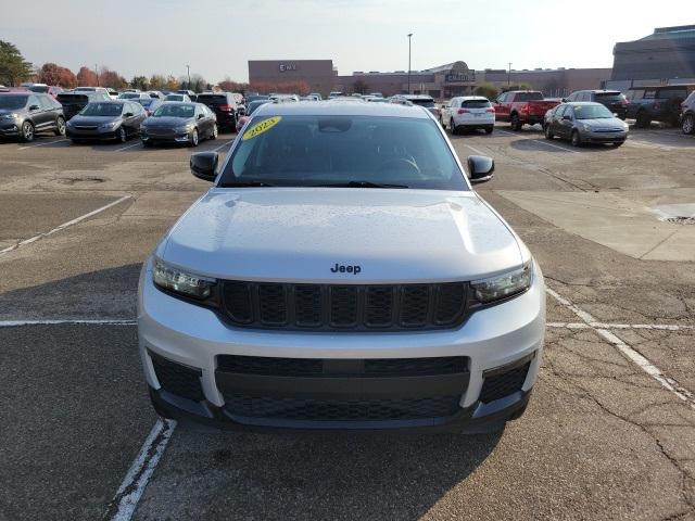 used 2023 Jeep Grand Cherokee L car, priced at $32,865