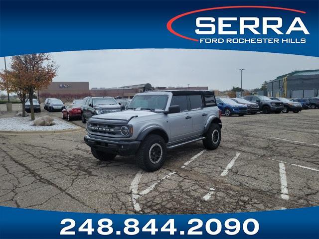 used 2023 Ford Bronco car, priced at $39,930