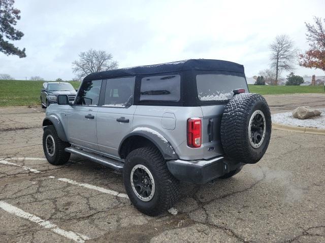 used 2023 Ford Bronco car, priced at $39,930