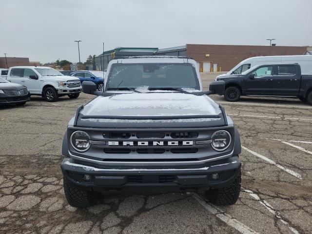 used 2023 Ford Bronco car, priced at $39,930