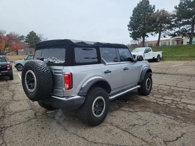 used 2023 Ford Bronco car, priced at $39,930