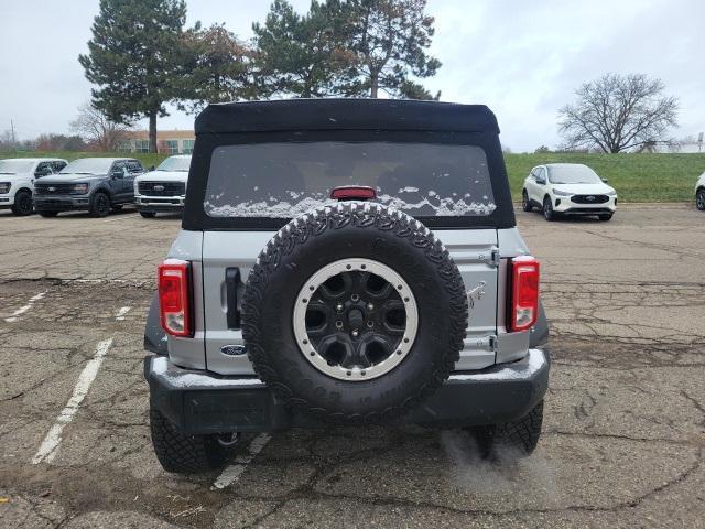 used 2023 Ford Bronco car, priced at $39,930