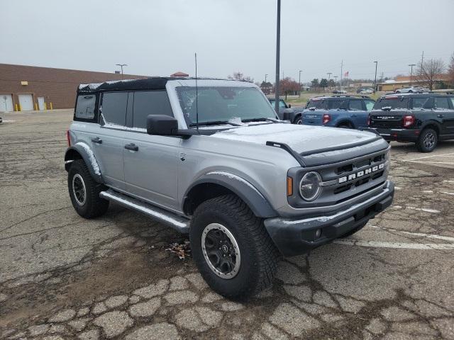 used 2023 Ford Bronco car, priced at $39,930