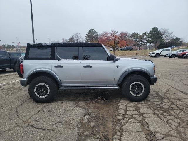 used 2023 Ford Bronco car, priced at $39,930