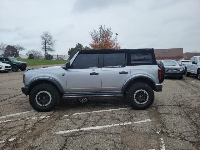 used 2023 Ford Bronco car, priced at $39,930