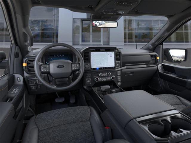 new 2025 Ford F-150 car, priced at $58,367