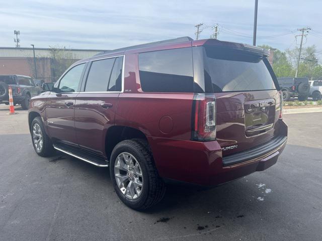 used 2019 GMC Yukon car, priced at $27,164