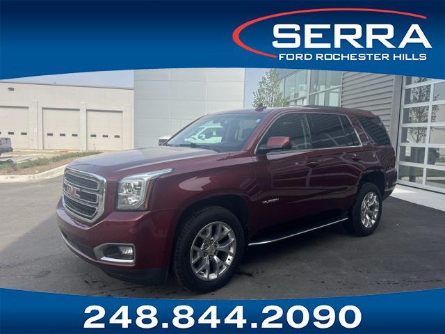 used 2019 GMC Yukon car, priced at $27,164