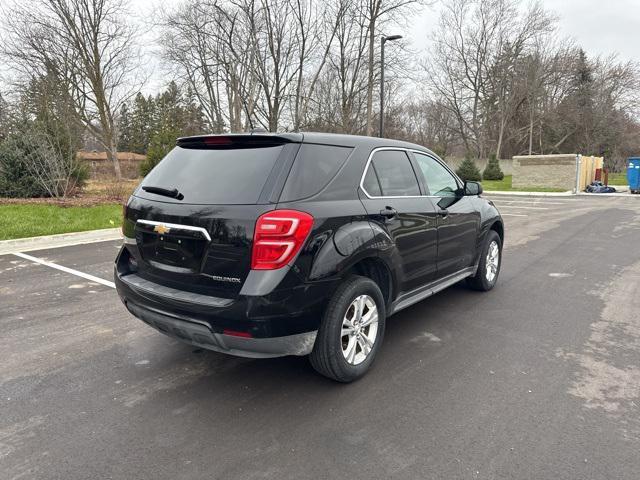 used 2016 Chevrolet Equinox car, priced at $8,427