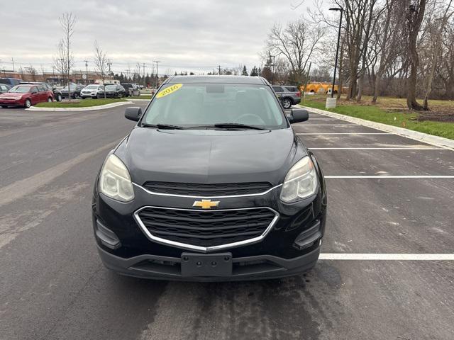 used 2016 Chevrolet Equinox car, priced at $8,427