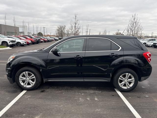 used 2016 Chevrolet Equinox car, priced at $8,427