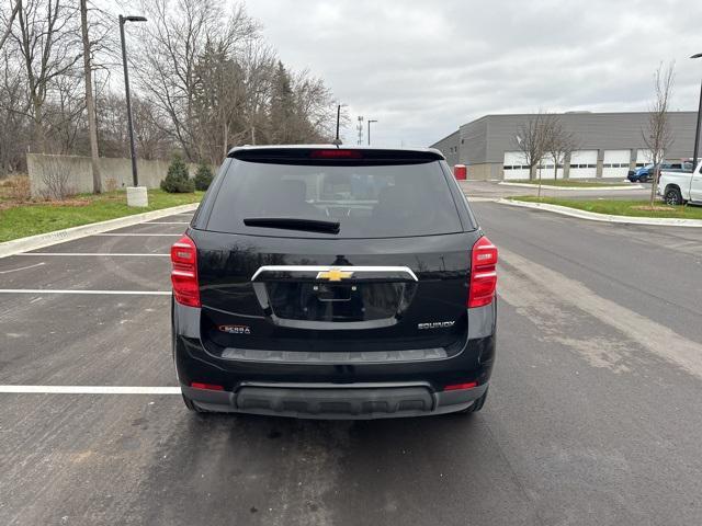 used 2016 Chevrolet Equinox car, priced at $8,427