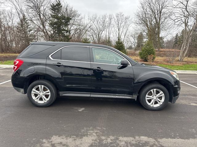 used 2016 Chevrolet Equinox car, priced at $8,427