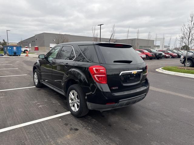 used 2016 Chevrolet Equinox car, priced at $8,427