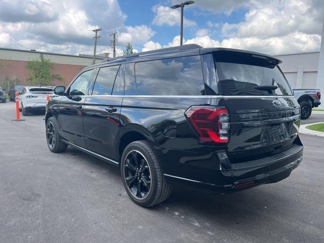 used 2022 Ford Expedition Max car, priced at $53,760