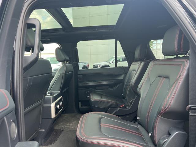 used 2022 Ford Expedition Max car, priced at $53,760