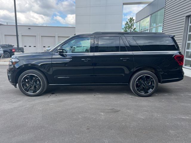 used 2022 Ford Expedition Max car, priced at $53,760