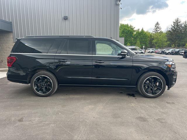 used 2022 Ford Expedition Max car, priced at $53,760