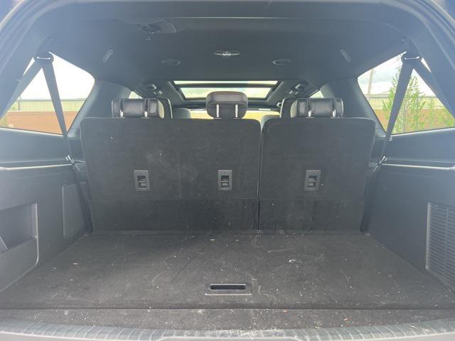 used 2022 Ford Expedition Max car, priced at $53,760