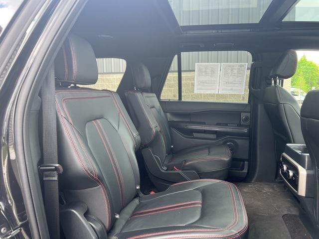 used 2022 Ford Expedition Max car, priced at $53,760