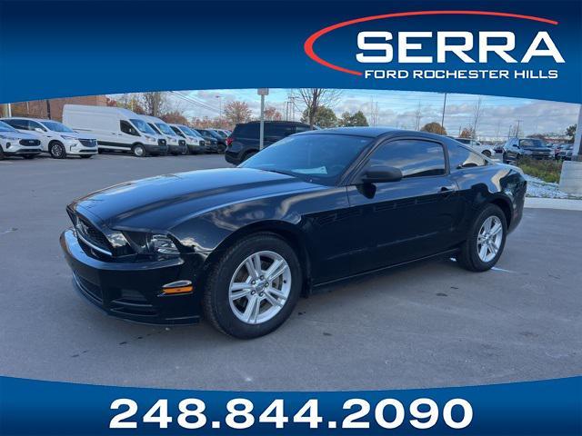 used 2014 Ford Mustang car, priced at $11,989