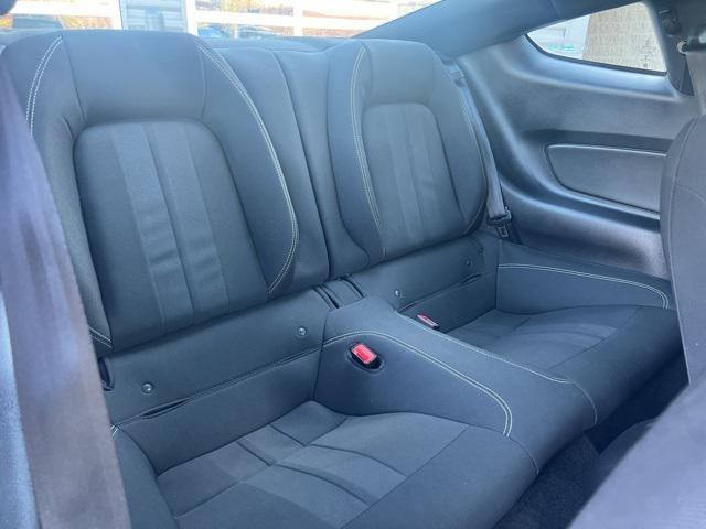 used 2018 Ford Mustang car, priced at $19,824