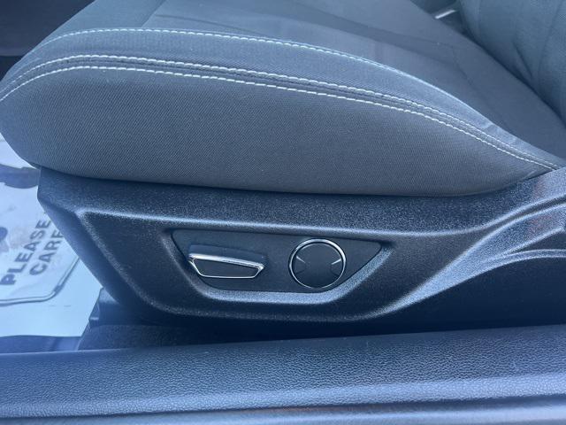 used 2018 Ford Mustang car, priced at $19,824