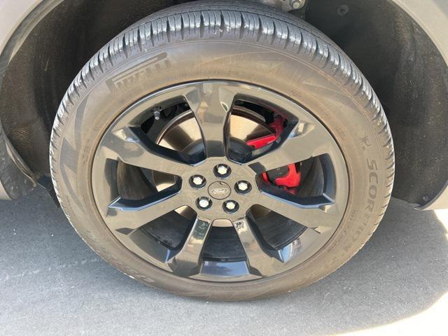 used 2022 Ford Explorer car, priced at $40,365