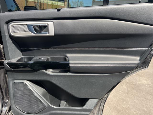 used 2022 Ford Explorer car, priced at $40,365