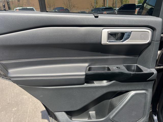 used 2022 Ford Explorer car, priced at $40,365