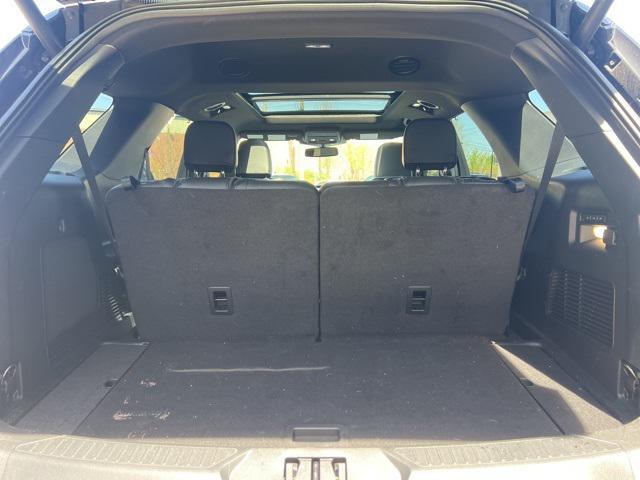 used 2022 Ford Explorer car, priced at $40,365