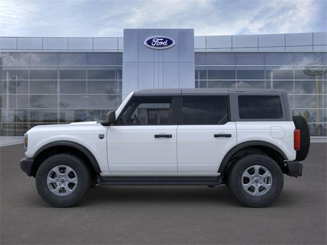 new 2025 Ford Bronco car, priced at $42,714