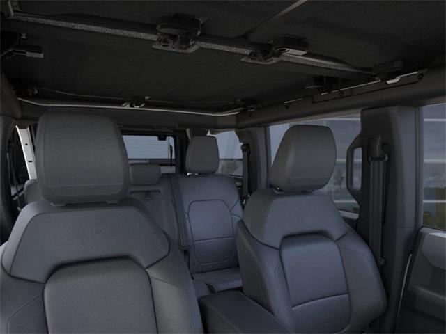 new 2025 Ford Bronco car, priced at $42,714