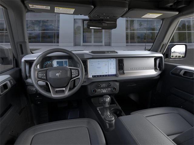 new 2025 Ford Bronco car, priced at $42,714